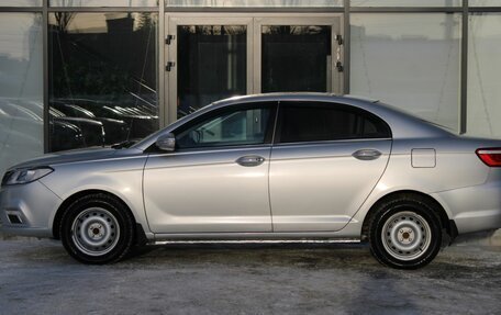 Lifan Solano II, 2018 год, 615 000 рублей, 9 фотография