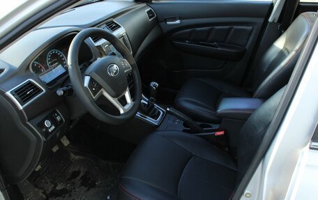 Lifan Solano II, 2018 год, 615 000 рублей, 15 фотография