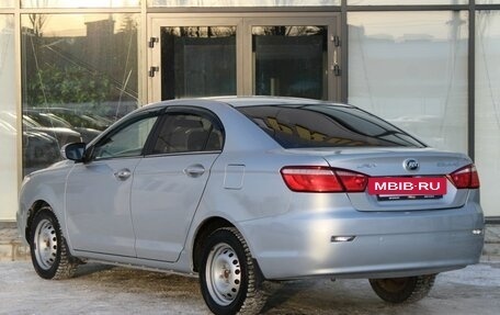 Lifan Solano II, 2018 год, 615 000 рублей, 8 фотография