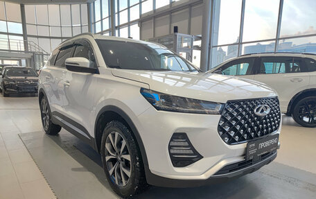 Chery Tiggo 7 Pro, 2021 год, 1 621 000 рублей, 3 фотография