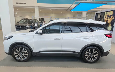 Chery Tiggo 7 Pro, 2021 год, 1 621 000 рублей, 10 фотография