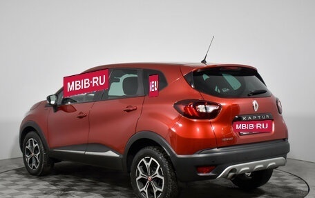 Renault Kaptur I рестайлинг, 2018 год, 1 249 000 рублей, 7 фотография
