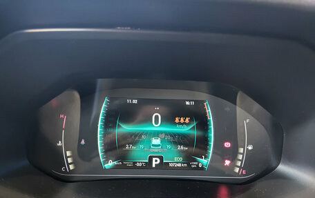 Chery Tiggo 7 Pro, 2021 год, 1 621 000 рублей, 16 фотография