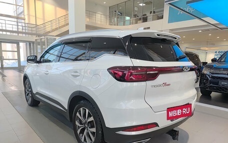 Chery Tiggo 7 Pro, 2021 год, 1 621 000 рублей, 8 фотография