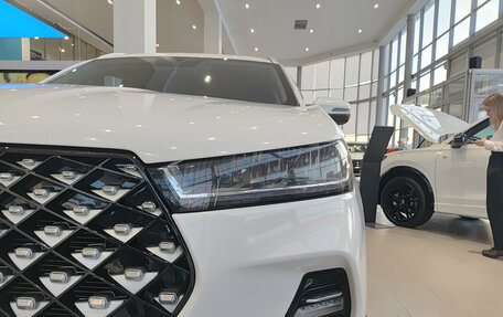 Chery Tiggo 7 Pro, 2021 год, 1 621 000 рублей, 21 фотография