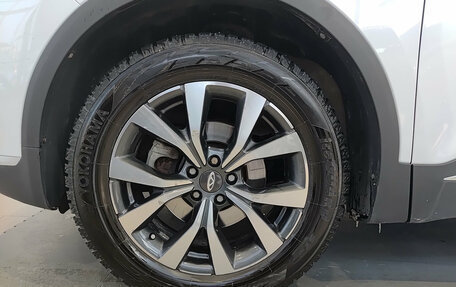 Chery Tiggo 7 Pro, 2021 год, 1 621 000 рублей, 22 фотография