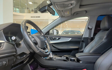 Chery Tiggo 7 Pro, 2021 год, 1 621 000 рублей, 20 фотография