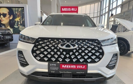 Chery Tiggo 7 Pro, 2021 год, 1 621 000 рублей, 2 фотография