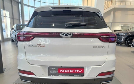 Chery Tiggo 7 Pro, 2021 год, 1 621 000 рублей, 7 фотография