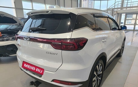 Chery Tiggo 7 Pro, 2021 год, 1 621 000 рублей, 6 фотография