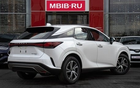 Lexus RX IV рестайлинг, 2025 год, 8 490 000 рублей, 5 фотография