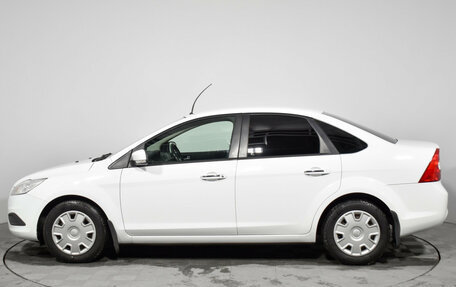 Ford Focus II рестайлинг, 2011 год, 649 000 рублей, 8 фотография
