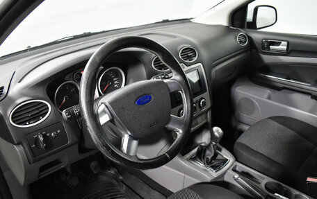 Ford Focus II рестайлинг, 2011 год, 649 000 рублей, 9 фотография