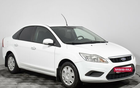 Ford Focus II рестайлинг, 2011 год, 649 000 рублей, 3 фотография