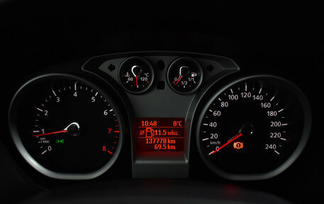 Ford Focus II рестайлинг, 2011 год, 649 000 рублей, 20 фотография