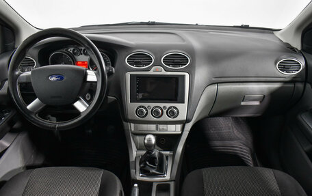 Ford Focus II рестайлинг, 2011 год, 649 000 рублей, 13 фотография