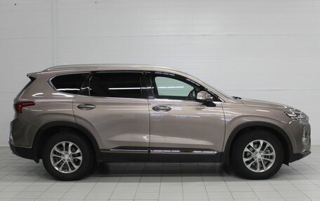 Hyundai Santa Fe IV, 2019 год, 2 900 000 рублей, 4 фотография