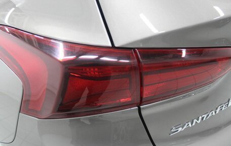 Hyundai Santa Fe IV, 2019 год, 2 900 000 рублей, 7 фотография