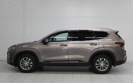 Hyundai Santa Fe IV, 2019 год, 2 900 000 рублей, 6 фотография