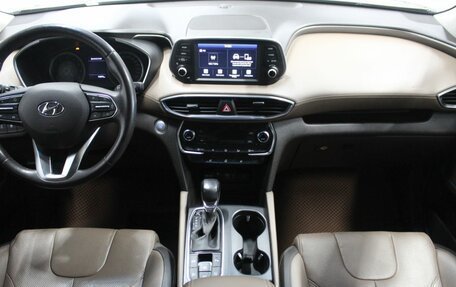 Hyundai Santa Fe IV, 2019 год, 2 900 000 рублей, 13 фотография