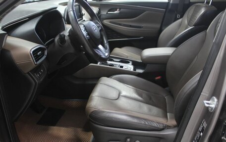 Hyundai Santa Fe IV, 2019 год, 2 900 000 рублей, 14 фотография