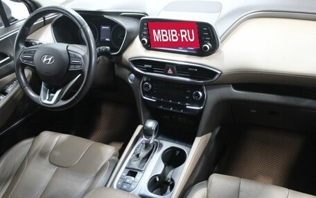 Hyundai Santa Fe IV, 2019 год, 2 900 000 рублей, 12 фотография