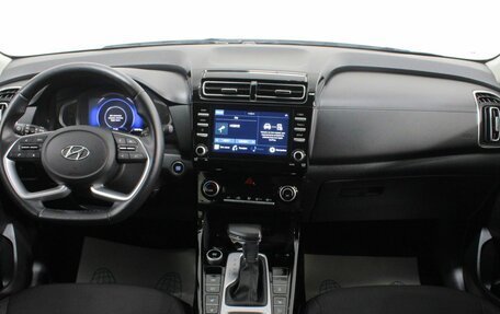 Hyundai Creta, 2021 год, 2 410 000 рублей, 12 фотография