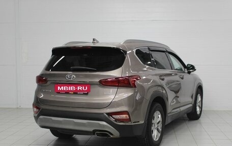 Hyundai Santa Fe IV, 2019 год, 2 900 000 рублей, 5 фотография