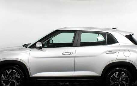 Hyundai Creta, 2021 год, 2 410 000 рублей, 21 фотография