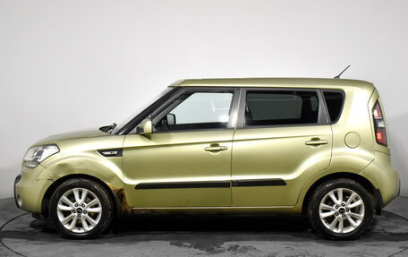 KIA Soul I рестайлинг, 2010 год, 599 000 рублей, 8 фотография