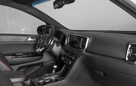 KIA Sportage IV рестайлинг, 2018 год, 2 294 000 рублей, 7 фотография