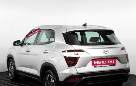 Hyundai Creta, 2021 год, 2 410 000 рублей, 7 фотография