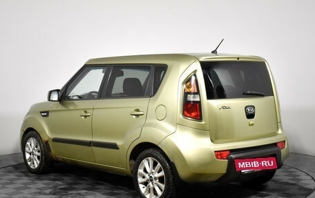 KIA Soul I рестайлинг, 2010 год, 599 000 рублей, 7 фотография