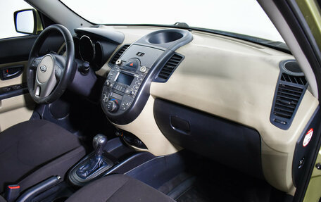 KIA Soul I рестайлинг, 2010 год, 599 000 рублей, 12 фотография