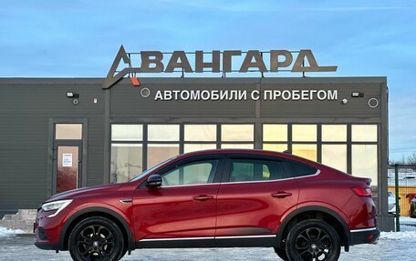 Renault Arkana I, 2021 год, 1 700 000 рублей, 2 фотография