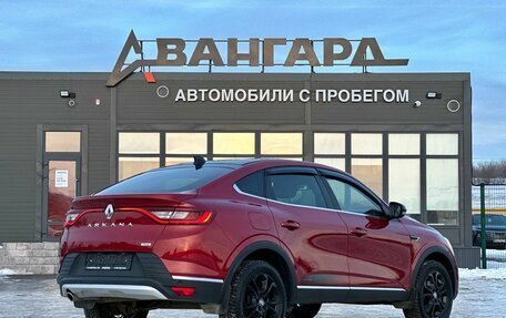 Renault Arkana I, 2021 год, 1 700 000 рублей, 5 фотография