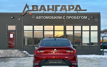 Renault Arkana I, 2021 год, 1 700 000 рублей, 4 фотография