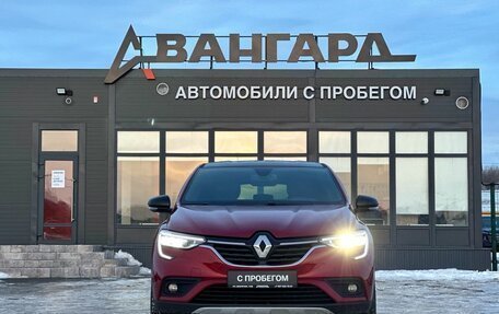 Renault Arkana I, 2021 год, 1 700 000 рублей, 8 фотография