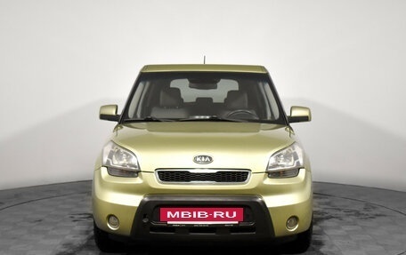 KIA Soul I рестайлинг, 2010 год, 599 000 рублей, 2 фотография