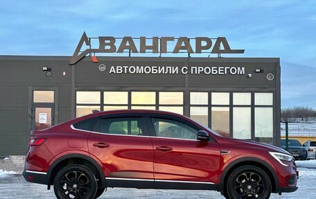 Renault Arkana I, 2021 год, 1 700 000 рублей, 6 фотография