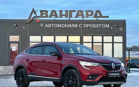 Renault Arkana I, 2021 год, 1 700 000 рублей, 7 фотография