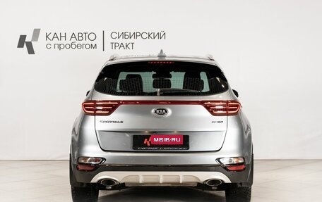 KIA Sportage IV рестайлинг, 2018 год, 2 294 000 рублей, 4 фотография