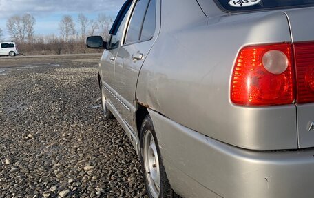 Chery Amulet (A15) I, 2006 год, 100 000 рублей, 4 фотография