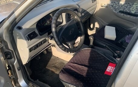 Chery Amulet (A15) I, 2006 год, 100 000 рублей, 8 фотография