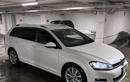 Volkswagen Golf VII, 2014 год, 1 250 000 рублей, 2 фотография