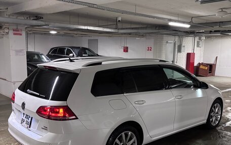 Volkswagen Golf VII, 2014 год, 1 250 000 рублей, 7 фотография