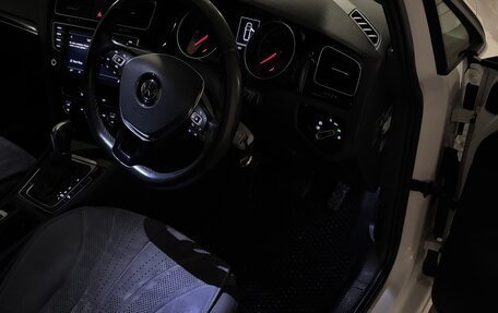 Volkswagen Golf VII, 2014 год, 1 250 000 рублей, 11 фотография