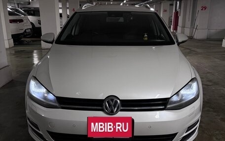 Volkswagen Golf VII, 2014 год, 1 250 000 рублей, 3 фотография