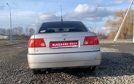 Chery Amulet (A15) I, 2006 год, 100 000 рублей, 5 фотография