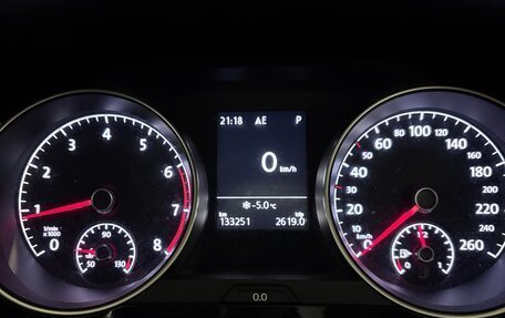 Volkswagen Golf VII, 2014 год, 1 250 000 рублей, 21 фотография